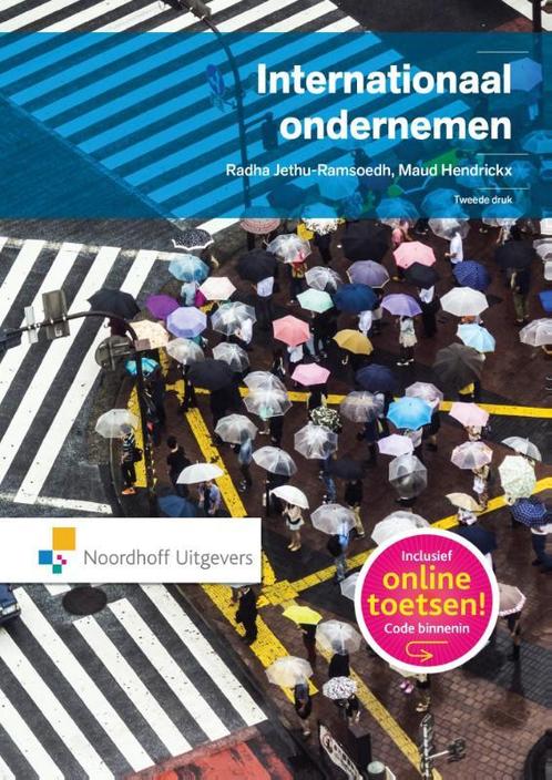 Internationaal ondernemen 9789001850807, Boeken, Studieboeken en Cursussen, Zo goed als nieuw, Verzenden