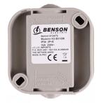 Benson Wandcontactdoos - Opbouw - Waterdicht - IP54 - 16A..., Ophalen of Verzenden, Nieuw