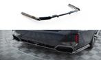 Achterskirts diffusors BMW 5 G60 M-pack V.2, Ophalen of Verzenden, Nieuw