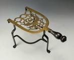 Regency trivet - Standaard - IJzer, Messing