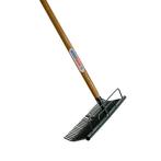 Talen Tools Grashark - Verzinkt Staal - 60 cm - Inclusief..., Tuin en Terras, Hand-tuingereedschap, Ophalen of Verzenden, Nieuw