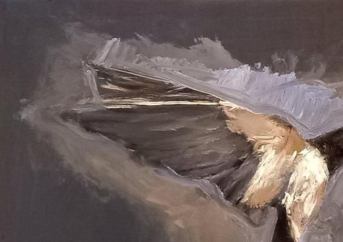 GONZHO - La espina (No reserve), Antiek en Kunst, Kunst | Schilderijen | Modern