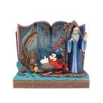 Fantasia Sorcerer Mickey Storybook, Verzamelen, Disney, Ophalen of Verzenden, Nieuw