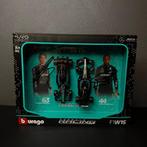 Mercedes - Formula Racing Signed - Lewis Hamilton - George, Nieuw