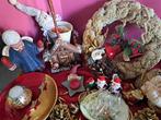 Kerstdecoratie (34) - Aardewerk, Glas, Hout, Diversen, Kerst, Nieuw