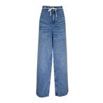 Isabel Marant • blauwe Jordy jeans • 46, Maat 46/48 (XL) of groter, Nieuw, Isabel Marant Etoile, Verzenden