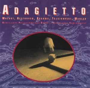 cd - Nederlands Philharmonisch Orkest - Adagietto - Mozar..., Cd's en Dvd's, Cd's | Overige Cd's, Zo goed als nieuw, Verzenden