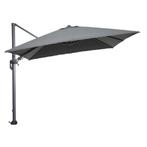 Garden Impressions Hawaii zweefparasol 300x300 cm - frame, Tuin en Terras, Verzenden, Nieuw