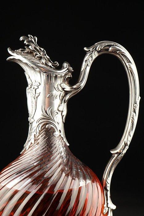 Karaf - .950 zilver, Antiek en Kunst, Antiek | Goud en Zilver