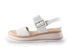 Gabor Sandalen in maat 40 Wit | 10% extra korting, Kleding | Dames, Schoenen, Verzenden, Wit, Gabor, Sandalen of Muiltjes