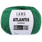 Lang Yarns Atlantis - 117 groen - Wol/Acryl-Mix Garen, Ophalen of Verzenden, Nieuw