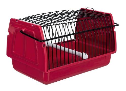 Vervoersbox - Openbaar vervoer - Benodigdheden, Dieren en Toebehoren, Vogels | Toebehoren, Nieuw, Verzenden