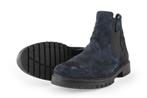 Gabor Chelsea boots in maat 39 Blauw | 10% extra korting, Overige typen, Gabor, Zo goed als nieuw, Verzenden