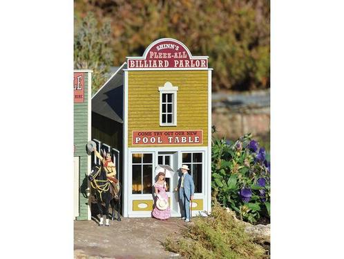 PIKO 62715 G-FM Shinns Billiard Salon (grootspoor, Scenery), Hobby en Vrije tijd, Modelbouw | Figuren en Diorama's, Nieuw, Ophalen of Verzenden
