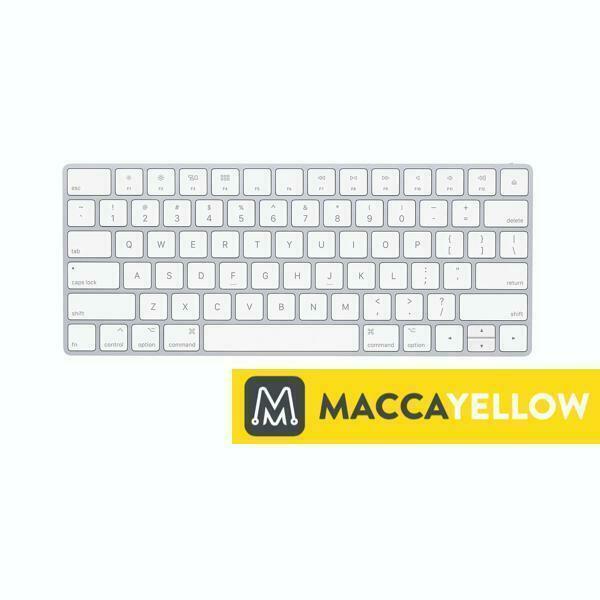 Apple Magic Keyboard (toetsenbord), Computers en Software, Toetsenborden, Zo goed als nieuw, Qwerty, Ergonomisch, Ophalen of Verzenden