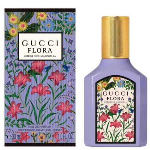 Gucci Flora Gorgeous Magnolia Eau de Parfum - 30ml, Sieraden, Tassen en Uiterlijk, Uiterlijk | Haarverzorging, Overige typen, Nieuw
