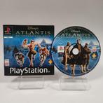 Disneys Atlantis, de Verzonken Stad Playstation 1, Spelcomputers en Games, Games | Sony PlayStation 1, Ophalen of Verzenden, Nieuw
