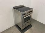 Bertazzoni Inductiefornuis met oven, Ophalen of Verzenden, Gebruikt