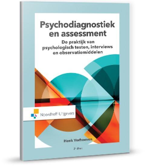 Psychodiagnostiek en assessment 9789001120368, Boeken, Studieboeken en Cursussen, Zo goed als nieuw, Verzenden