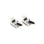 Velleman Trillings-/Schoksensor - Set van 2 - VMA312, Hobby en Vrije tijd, Elektronica-componenten, Verzenden, Nieuw