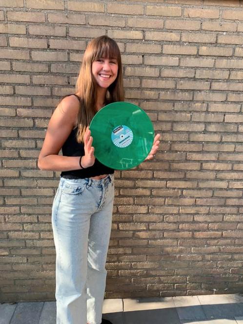 12 inch nieuw - Herman Brood  - ShowBiz Blues coloured vi..., Cd's en Dvd's, Vinyl Singles, Zo goed als nieuw, Verzenden