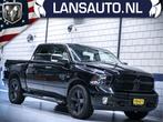 Dodge Ram 1500 SLT Classic Night | 5.7L HEMI V8, Auto's, Bestelauto's, Automaat, Zwart, Nieuw, LPG