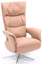 Relaxfauteuil Hardinxveld - relaxfauteuils, Nieuw, Stof