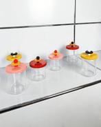 Alessi - Ettore Sottsass - Koektrommel (2) - Twergi ES16 -