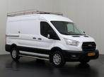 Ford Transit 2.0TDCI 130PK L2H2 | Imperiaal | Trekhaak | Gat, Stof, Gebruikt, Euro 6, Wit