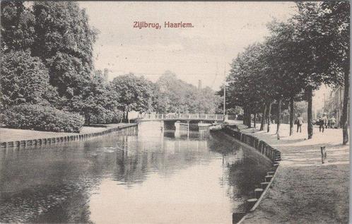 HAARLEM - Zijlbrug, Verzamelen, Ansichtkaarten | Nederland, Verzenden
