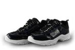 Fila Sneakers in maat 39 Zwart | 10% extra korting, Verzenden, Zwart, Fila, Sneakers of Gympen