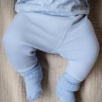 Longsleeve Nelson (blue dust), Kinderen en Baby's, Babykleding | Maat 62, Nieuw, LEVV, Meisje, Verzenden
