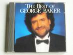 George Baker - The best of, Cd's en Dvd's, Cd's | Pop, Verzenden, Zo goed als nieuw