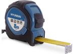 HYUNDAI - Rolbandmaat 8 Meter - Nylon Coated - Magnetisch, Verzenden, Nieuw