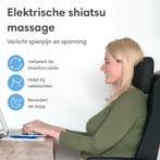 2dekans | Shiatsu Massagekussen -Elektrisch Massageapparaat, Sport en Fitness, Ophalen of Verzenden, Zo goed als nieuw