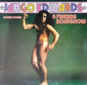 LP gebruikt - Jango Edwards &amp; Friends Roadshow - Clow..., Cd's en Dvd's, Vinyl | Rock, Zo goed als nieuw, Verzenden