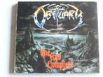 Obituary - The End Complete (digipack), Cd's en Dvd's, Verzenden, Zo goed als nieuw