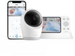 Eufy Baby Monitor E21 - Babyfoon - 4K UHD - Hybride, Verzenden, Zo goed als nieuw