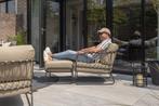 Prego stoel bank loungeset 5 delig rope taupe Taste 4SO, Tuin en Terras, Ophalen of Verzenden, Nieuw