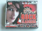 Rock Classics - De 50 grootste Rock Classics (3 CD), Cd's en Dvd's, Verzenden, Nieuw in verpakking