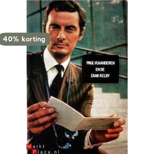 Paul Vlaanderen en de zaak Kelby / Paul Vlaanderen Durbridge, Boeken, Overige Boeken, Gelezen, Verzenden