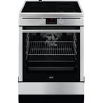 €789 AEG CIB6642ABM fornuis, Ophalen of Verzenden, Nieuw