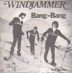Single vinyl / 7 inch - Windjammer  - Bang-Bang, Cd's en Dvd's, Vinyl Singles, Zo goed als nieuw, 7 inch, Pop, Verzenden