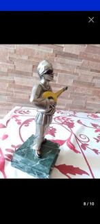 Ottaviani - Ottaviani - Beeldje, Statuetta in argento