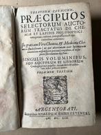 [Heirs of Eberhard Zetzner] - Theatrum chemicum, praecipuos, Antiek en Kunst