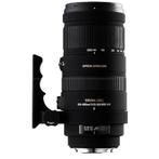 Minolta 120400mm f/4.55.6 APO DG HSM Telephoto Zoom Lens, Verzenden, Zo goed als nieuw