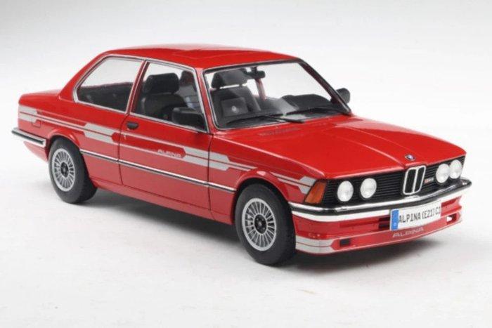 Solido 1:18 - Modelauto - BMW Alpina C1 (E21), Hobby en Vrije tijd, Modelauto's | 1:5 tot 1:12