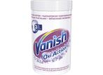 Vanish Oxi Action Poeder - Vlekverwijderaar Voor Witte Was -, Huis en Inrichting, Schoonmaakartikelen, Verzenden