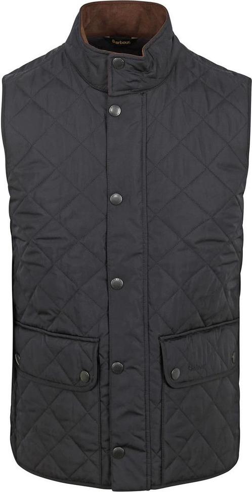 Barbour New Lowerdale Gilet Navy maat S Heren, Kleding | Heren, Jassen | Winter, Blauw, Nieuw, Maat 46 (S) of kleiner, Verzenden