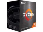 [Nieuw] AMD Ryzen 5 5600, Computers en Software, Processors, Verzenden, Nieuw
